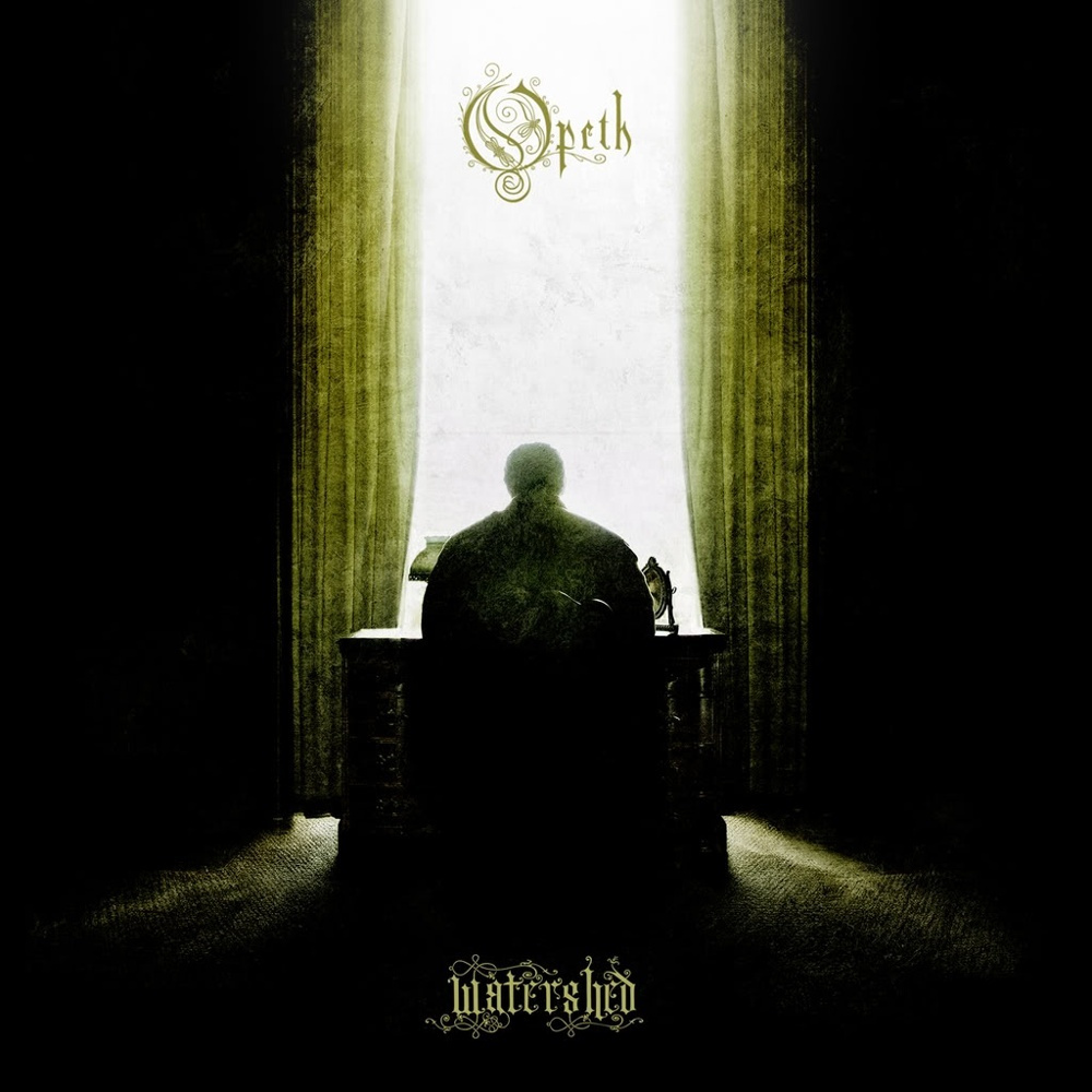 Компакт-диск OPETH: Watershead 1 CD #1