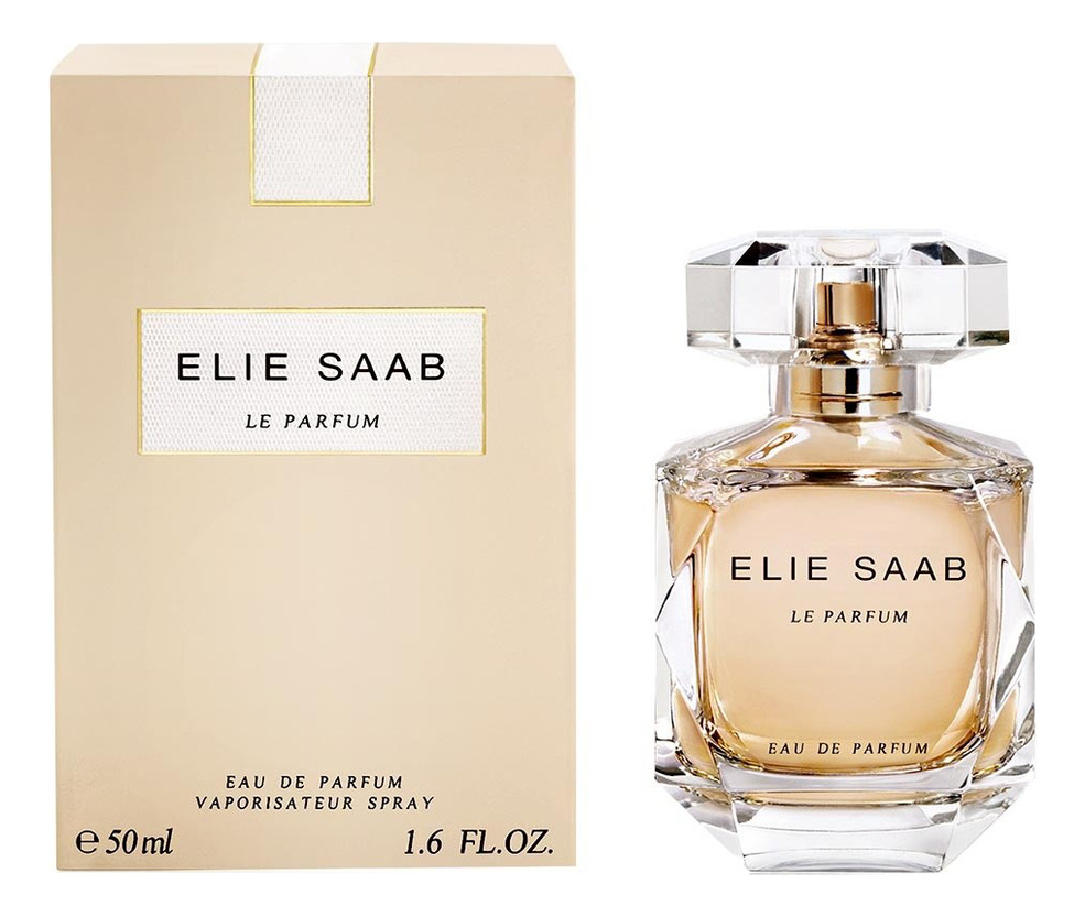 Elie Saab Le Parfum Парфюмерная вода для женщин 50 ml #1