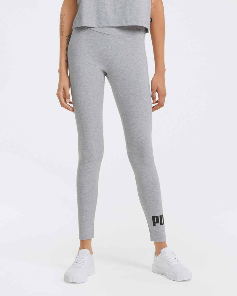 Брюки PUMA Ess Logo Leggings - купить с доставкой по выгодным ценам в ...
