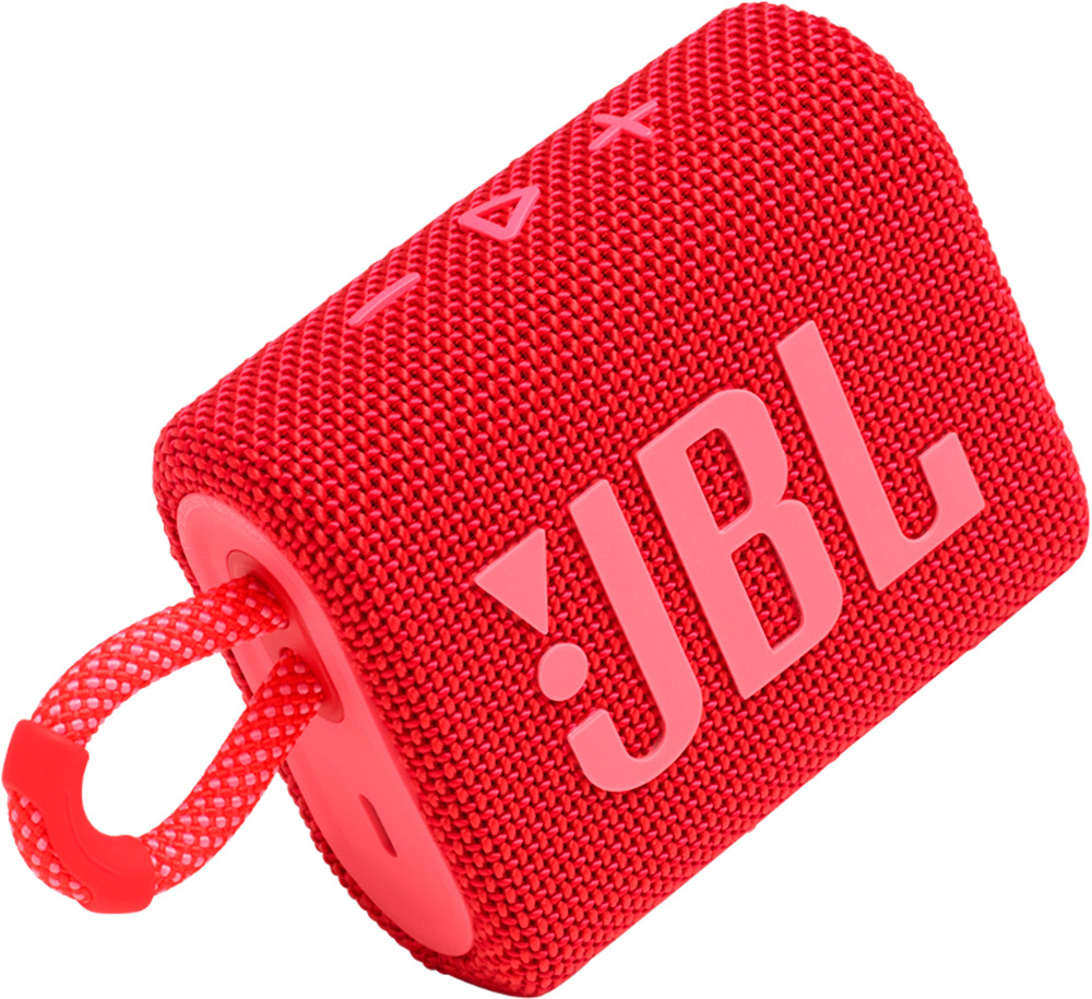 Беспроводная колонка JBL JBLGO3YEL. - купить по доступным ценам в  интернет-магазине OZON (210119085)