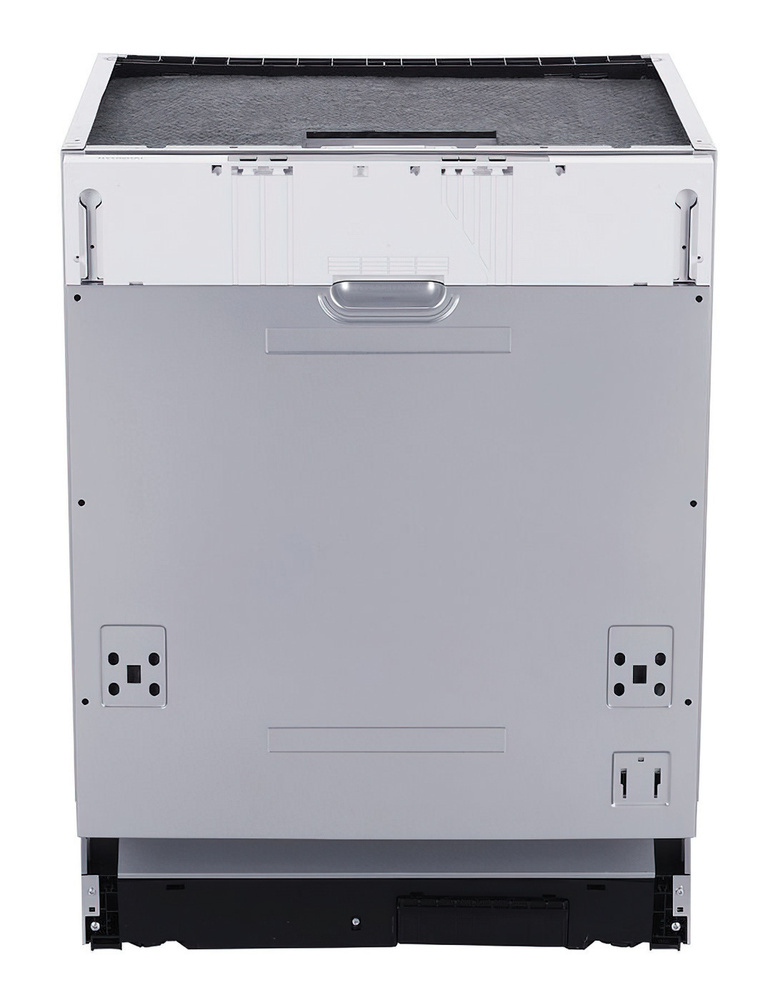 Встраиваемая посудомоечная машина Hyundai HBD 650, серебристый купить ...