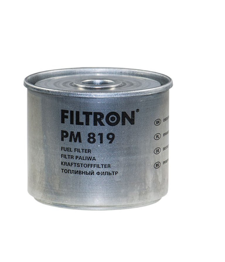 Filtron PM819 Фильтр топливный FORD купить на OZON по низкой цене ...