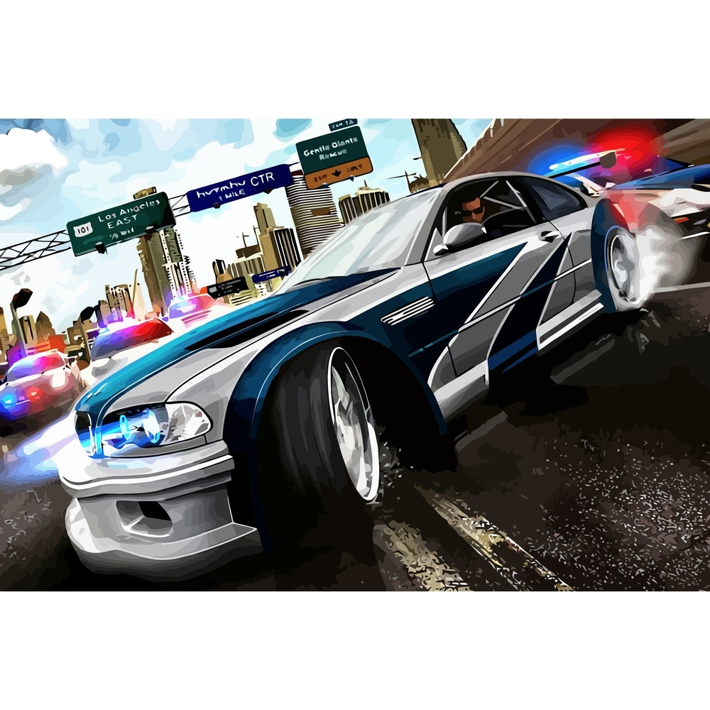 Файлы для Need for Speed: Most Wanted (2005)