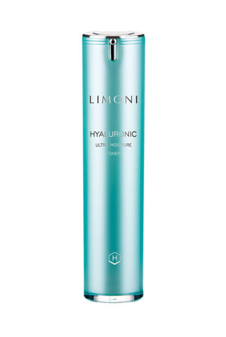 Тонер для лица LIMONI Тонер для лица увлажняющий Hyaluronic Ultra Moisture