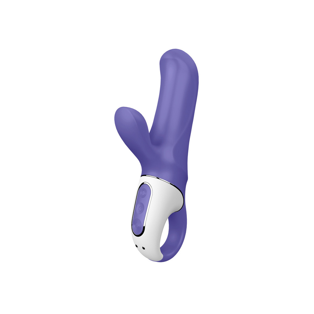 Вибратор Satisfyer Magic Bunny Сатисфаер #1