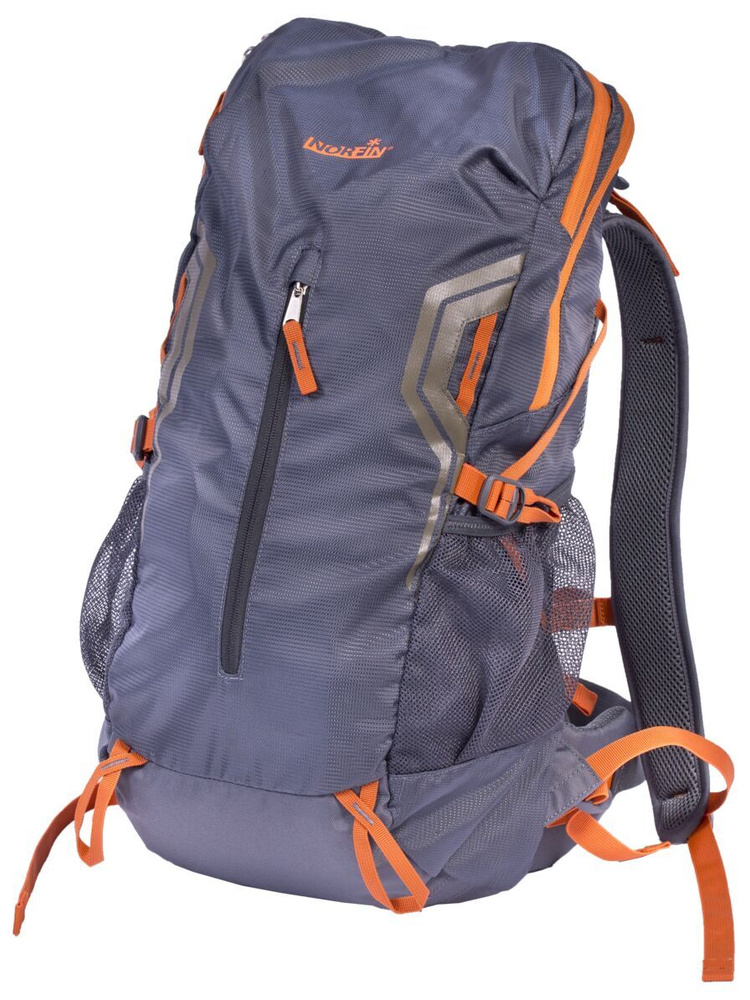 Рюкзак туристический Norfin Рюкзак CANYON 35 NF (NF-40233) фиолетовый ...