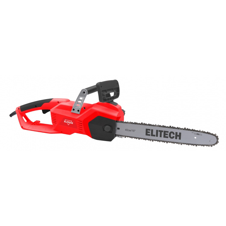 Пила цепная ELITECH ЭП 2200/16 - купить с доставкой по выгодным ценам в ...