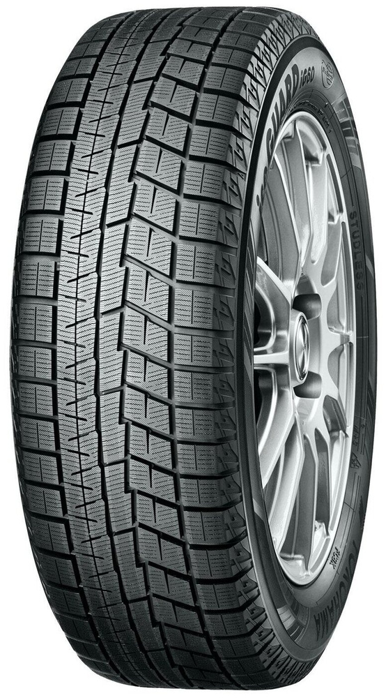 Yokohama iceGuard Studless iG60 Шины  зимние 195/55  R16 87Q Нешипованные #1