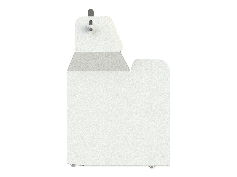 Защита ремня ГРМ моторного отсека Sheriff на Чери Тигго 8 2020-2024 ...