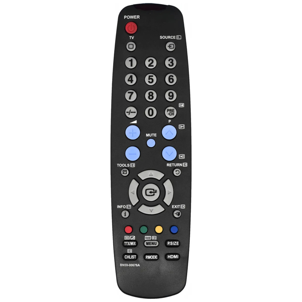 Пульт ДУ BN59-00676A - купить по выгодной цене в интернет-магазине OZON ...