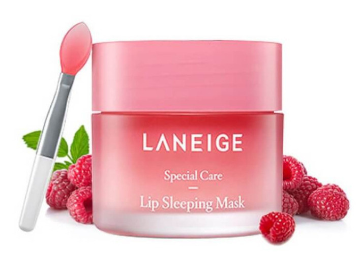 Lip Sleeping Mask Berry Ночная маска для губ, 3г, 1шт #1