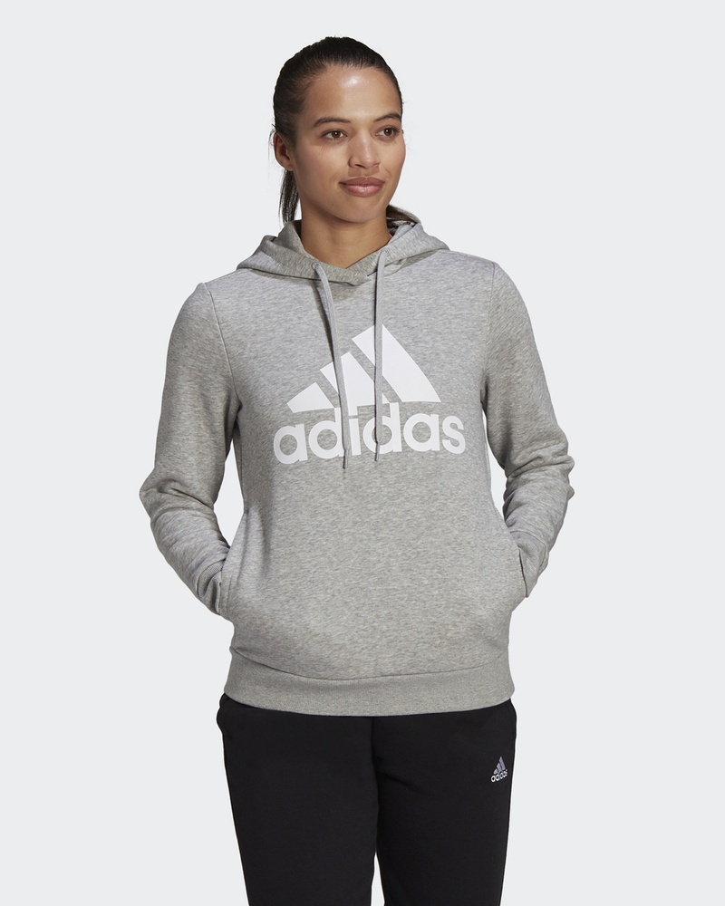 Adidas store hoodie fleece