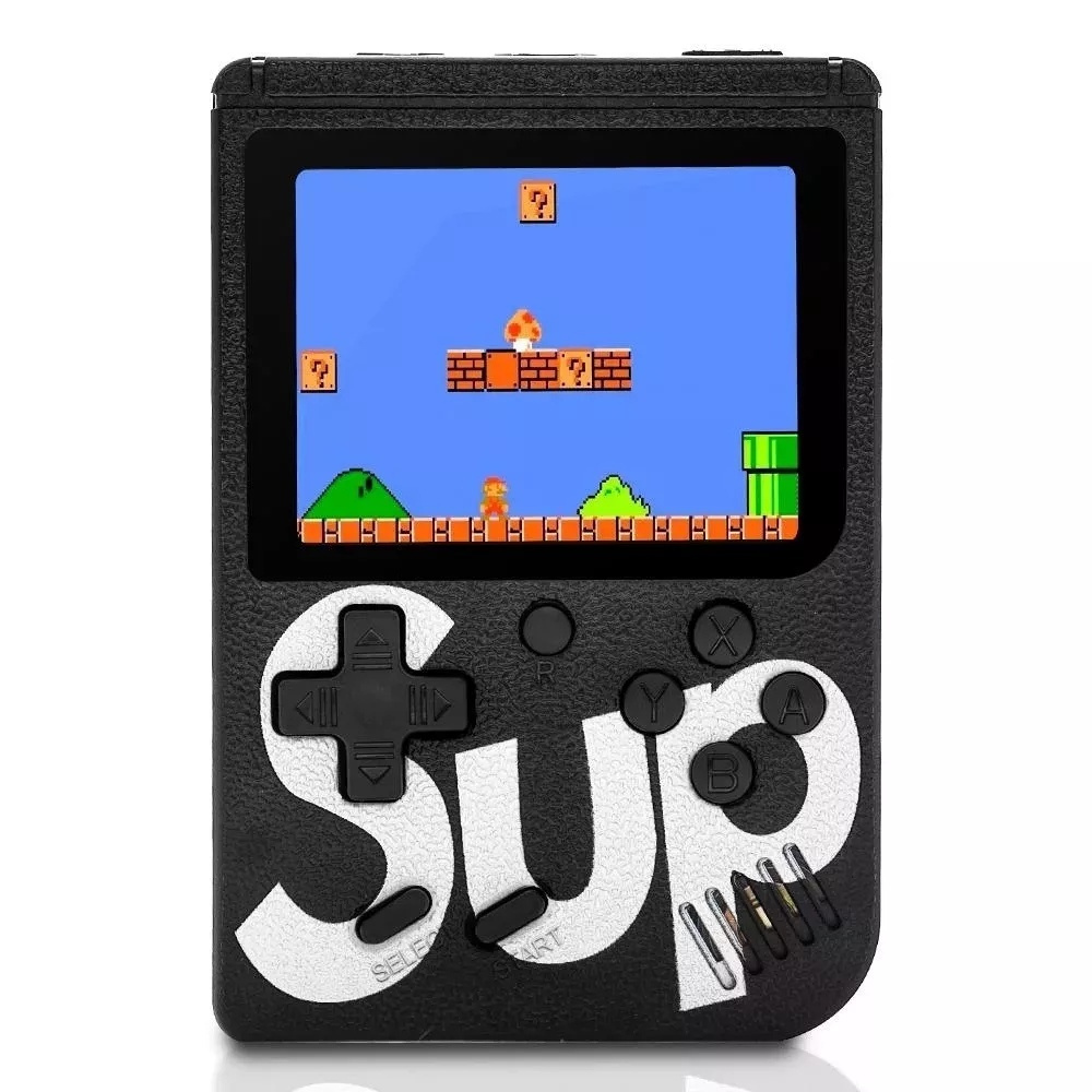 SUP GAME BOX PLUS 400 1