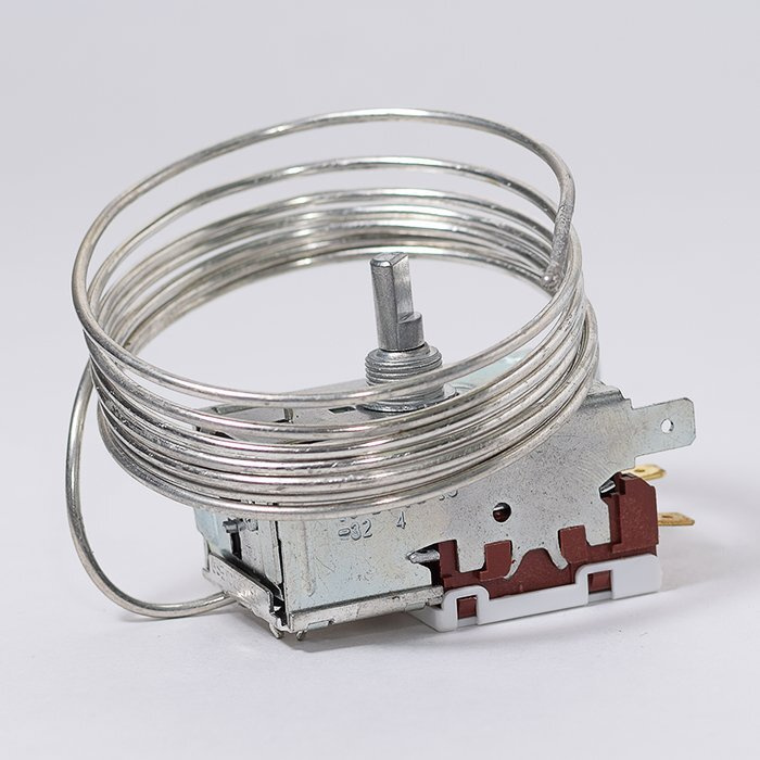 Термостат (терморегулятор) для холодильника K59-Q1902 (капилляр 1,5м ...