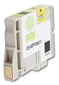 Cactus CS-EPT0635 струйный картридж для Epson, набор CMYK совместимый 1 шт  #1