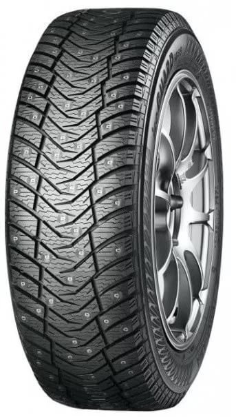 Yokohama Ice Guard IG65 Шины  зимние 255/65  R17 114T Шипованные #1