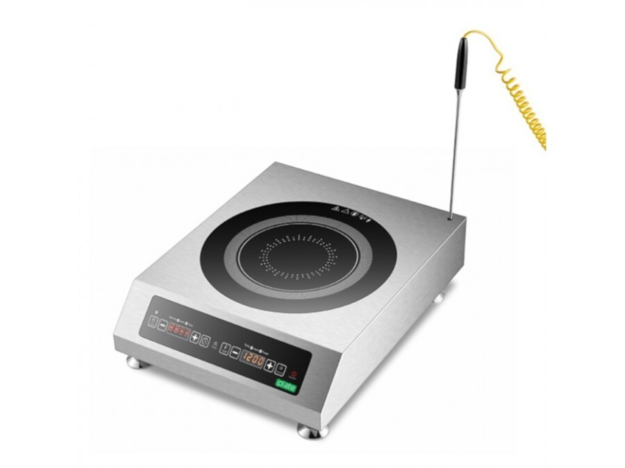 Индукционная Настольная плита Iplate "ALISA (АЛИСА)" (со встроенным ...