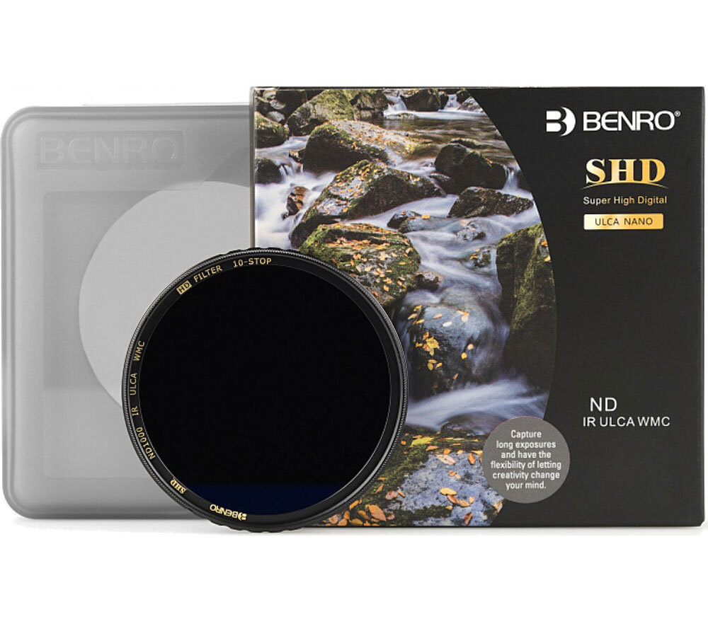 Светофильтр Benro SHD ND1000 IR ULCA WMC 82mm #1