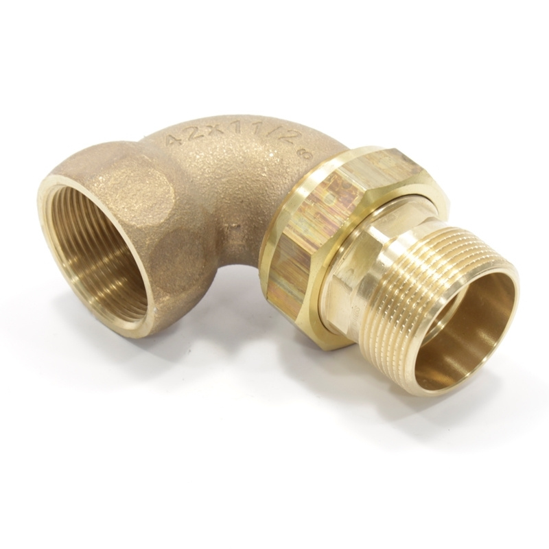 Американка угловая 90 1 1/2"-1 1/2", Viega R2, 3088, резьба-резьба, вн ...