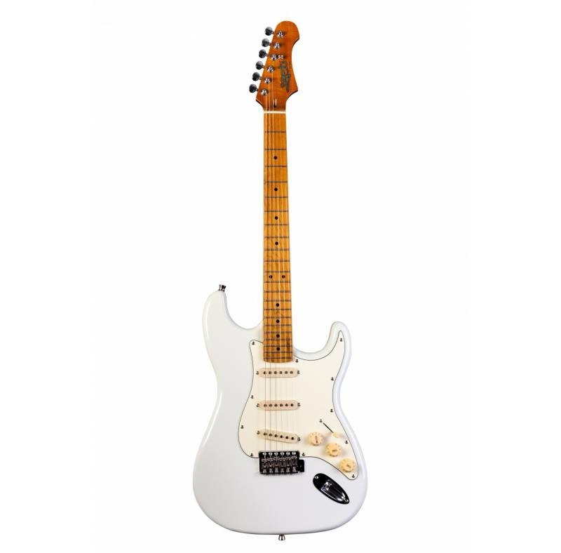 Электрогитара шестиструнная Stratocaster JET JS-300 OW - купить с ...