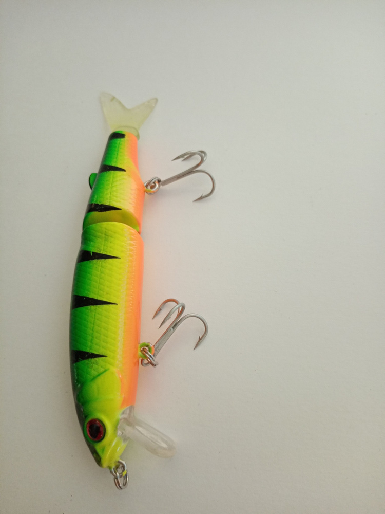 Воблер swimbait King WS-N 003-2 color 34 #1