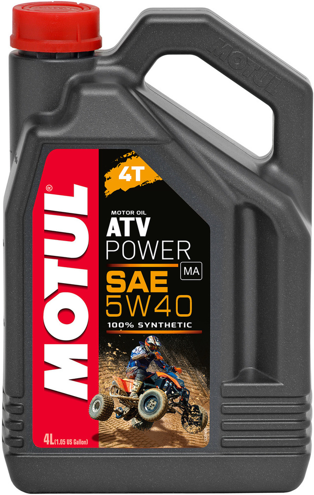 Масло моторное MOTUL 5W-40 Синтетическое - купить в интернет-магазине ...