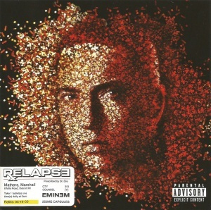 EMINEM: Relapse #1