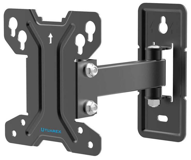 Настенный кронштейн для LED/LCD телевизоров TUAREX ALTA-108 BLACKкупить ...