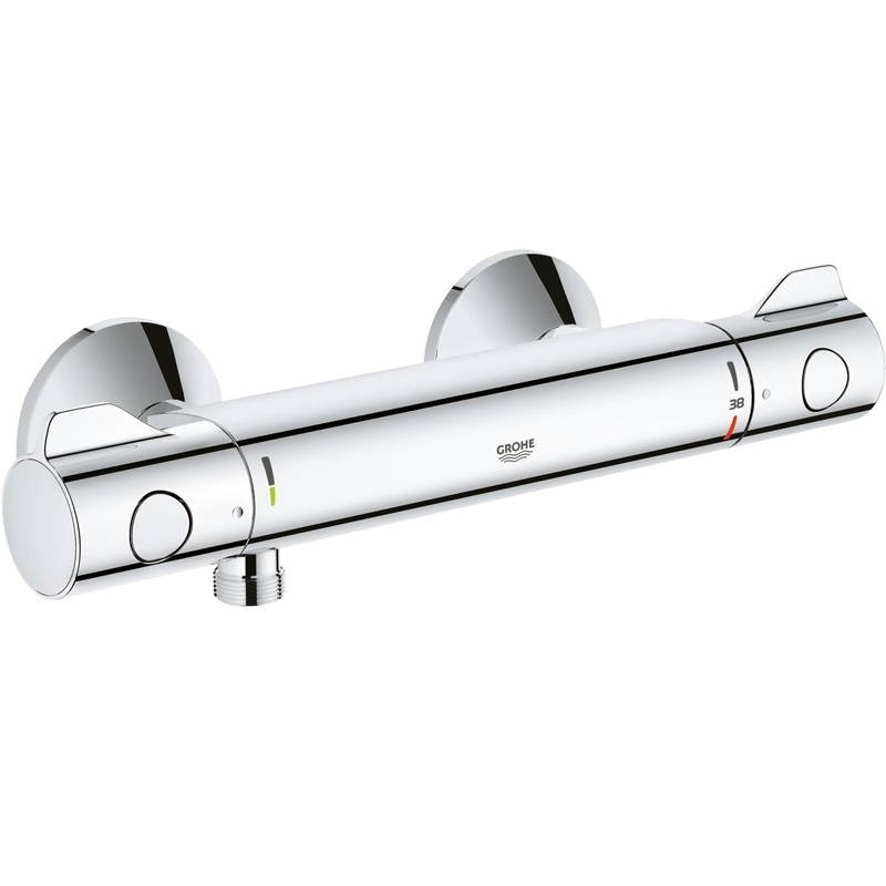 Смеситель для душа Grohe Grohtherm 800 с термостатом Хром (34558000) #1