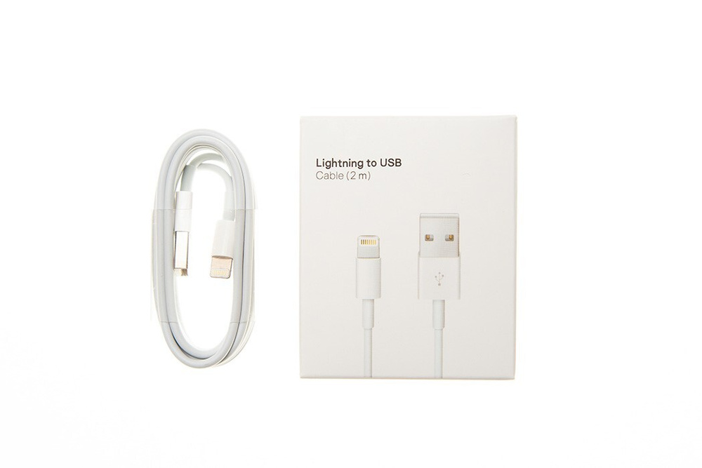 iPhone 74YABLOKA Lightning USB Cable MD819ZM A 2m