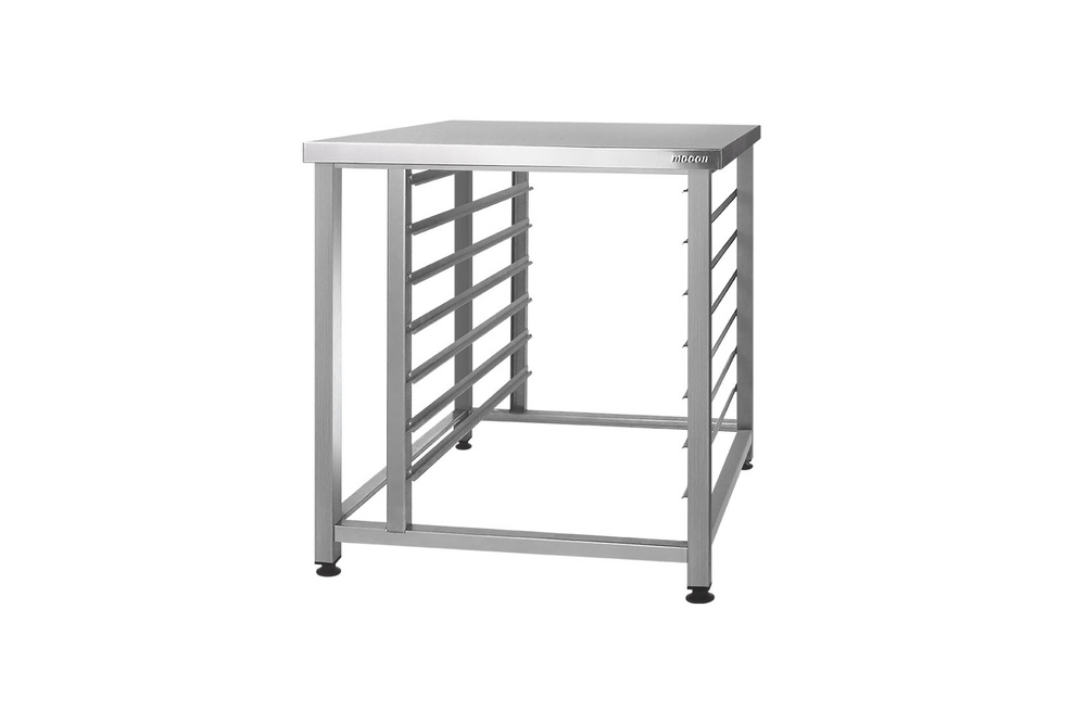 Подставка для пароконвектомата ПДПп - 900*800*700 "Profi Inox", 6 ...