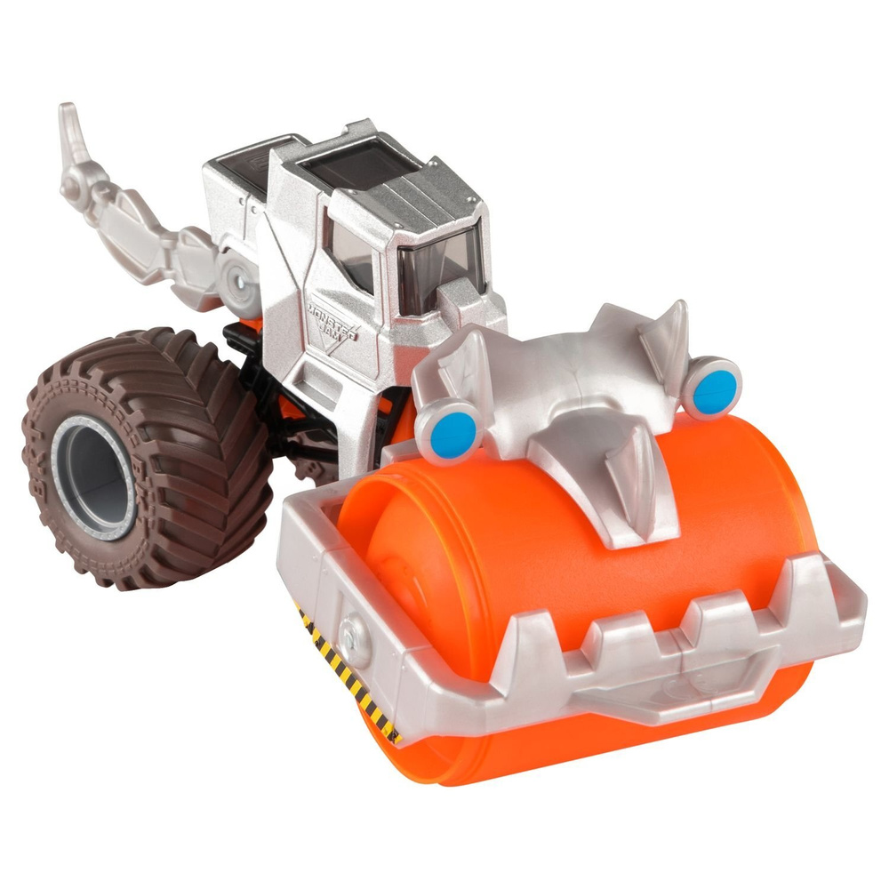 Машинка Monster Jam 1:64 Squad Rolland3 6061999 - купить с доставкой по  выгодным ценам в интернет-магазине OZON (678655573)