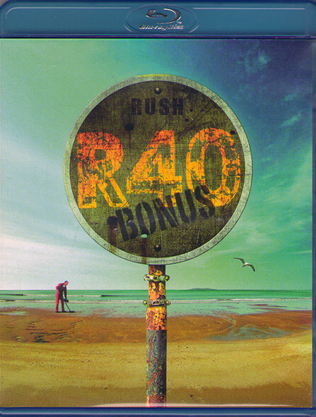 Rush R40 (Blu-ray диск) #1