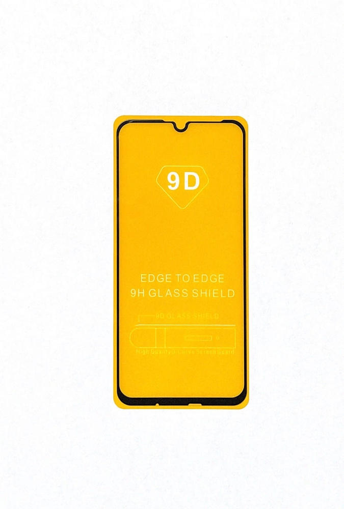 Защитное стекло 9D для Huawei Honor 20e / 20i / 20 lite (Global) / 10i ...
