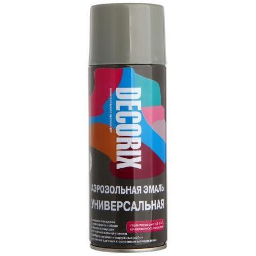Аэрозольная краска Decorix (А22) универсальная, 210 мл, Акриловая ...