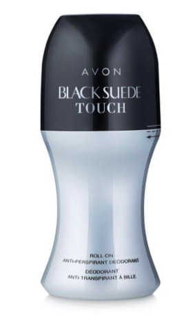 Купить туалетную воду Black Suede Touch для него по низкой цене в интернет-магазине Avon.