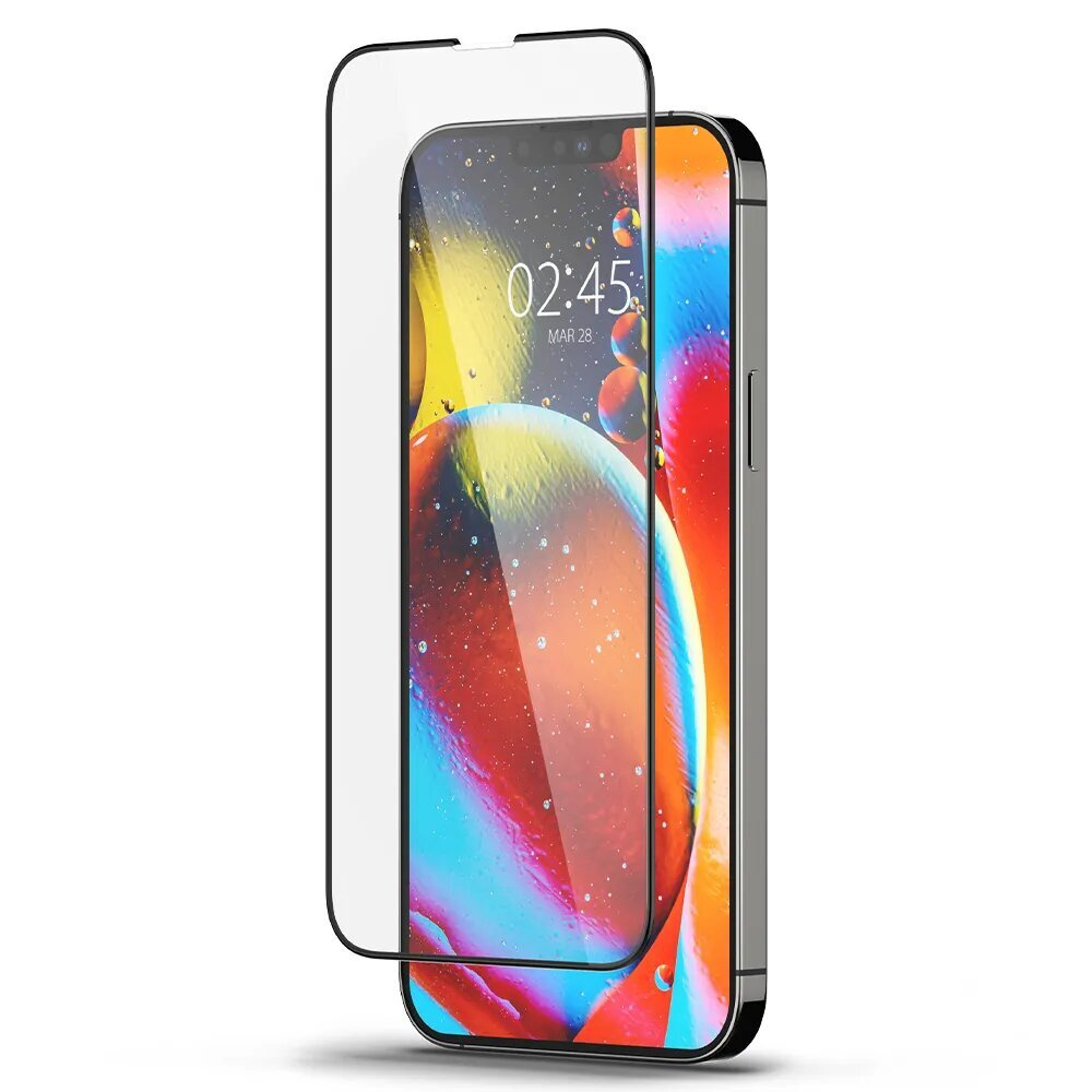 Защитное стекло для Iphone 13 Mini / на Айфон 13 Мини , с черной рамкой, 9D  - купить с доставкой по выгодным ценам в интернет-магазине OZON (394315800)