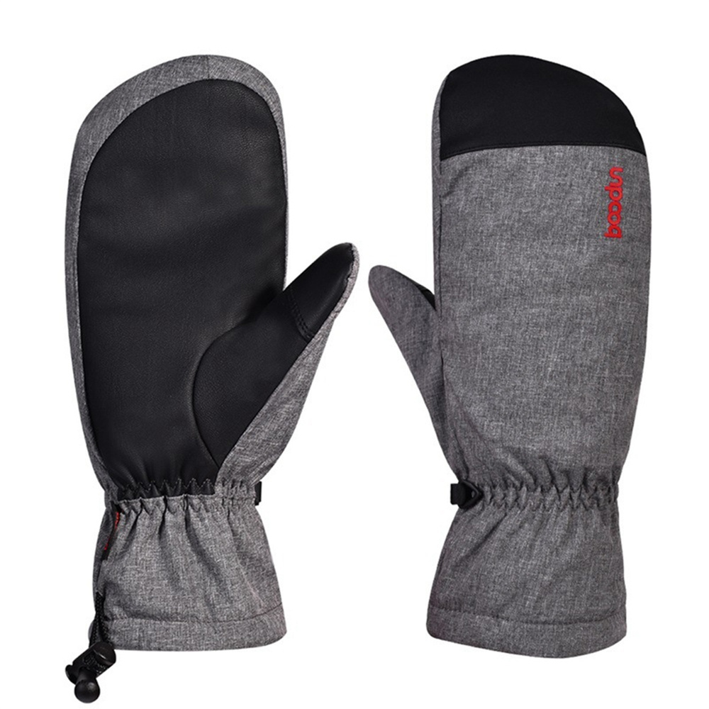boodun ski gloves