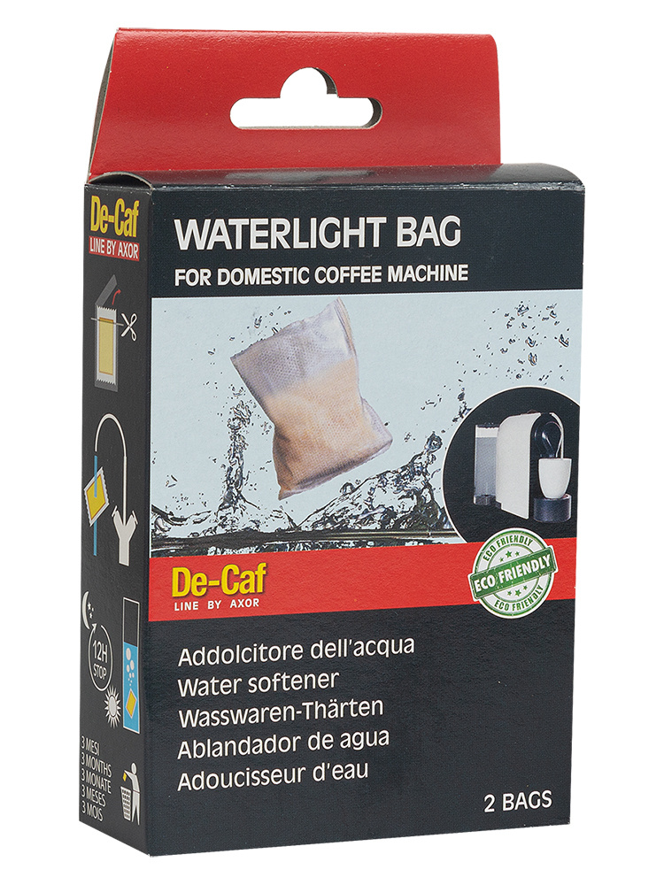 WATERLIGHT BAG, УМЯГЧИТЕЛЬ ВОДЫ, 2шт, De-Caf by AXOR, Италия #1