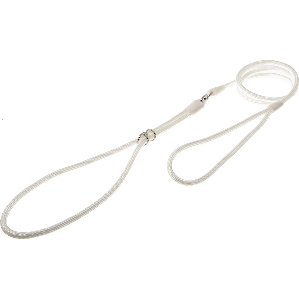 Ринговка круглая с кольцом, обхват головы до 60 см (поводок-удавка) для ...