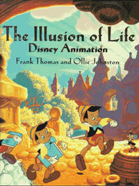 【洋書Disney Animation The Illusion of Life The Illusion of Life: Disney Animation | Джонстон Оли, Фрэнк Томас