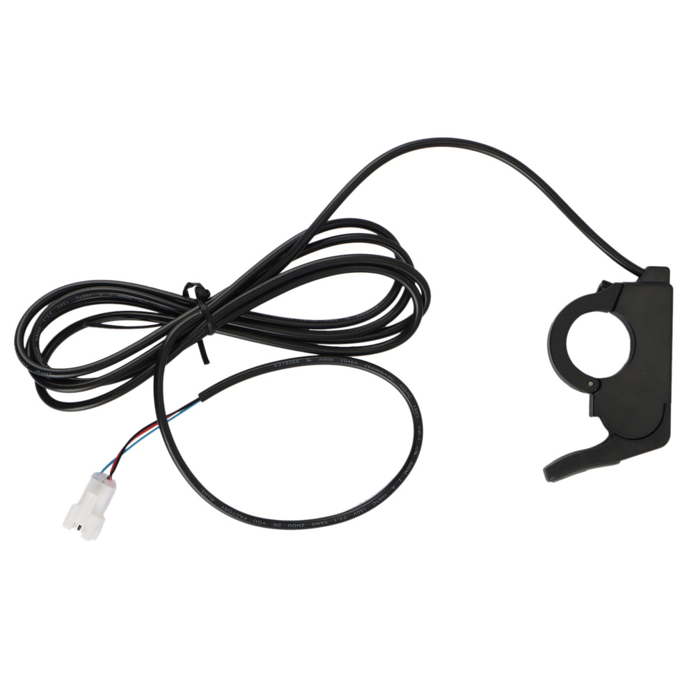 Быстрая дроссельная заслонка для электрического велосипеда, часть и а ...