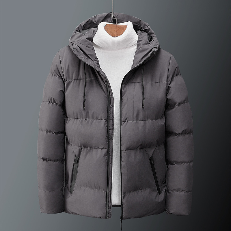 Куртка Q4D PUFFER JACKET TECH STYLE #1