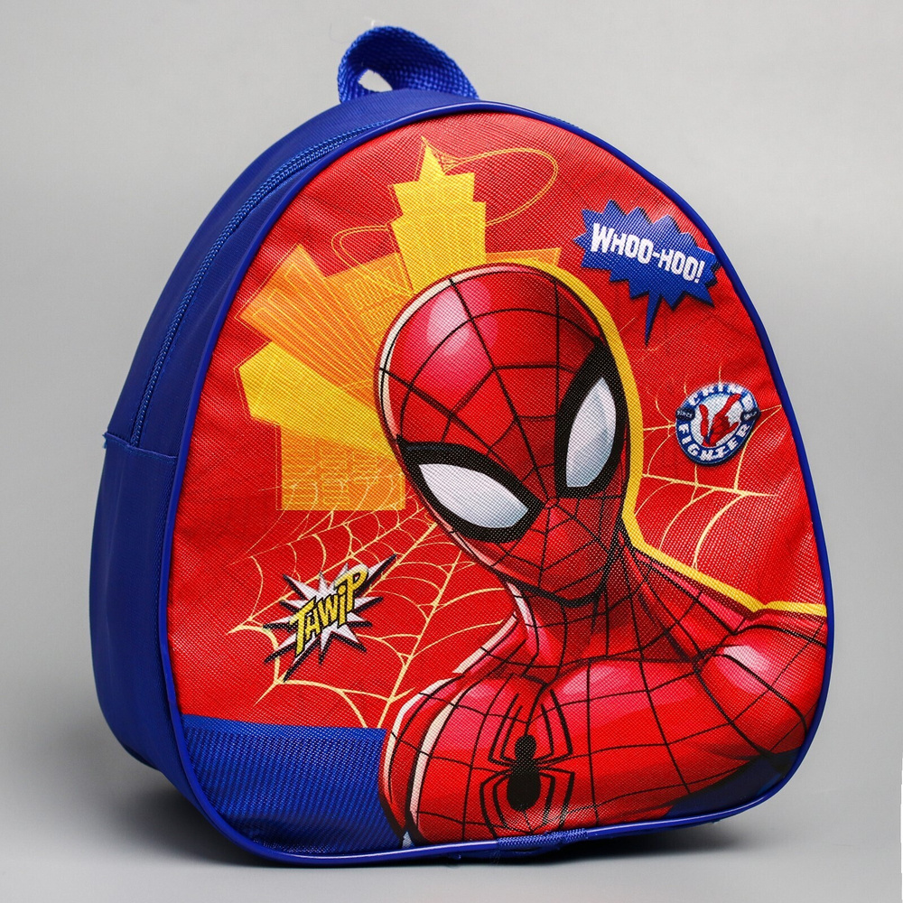 Disney Spider man рюкзак