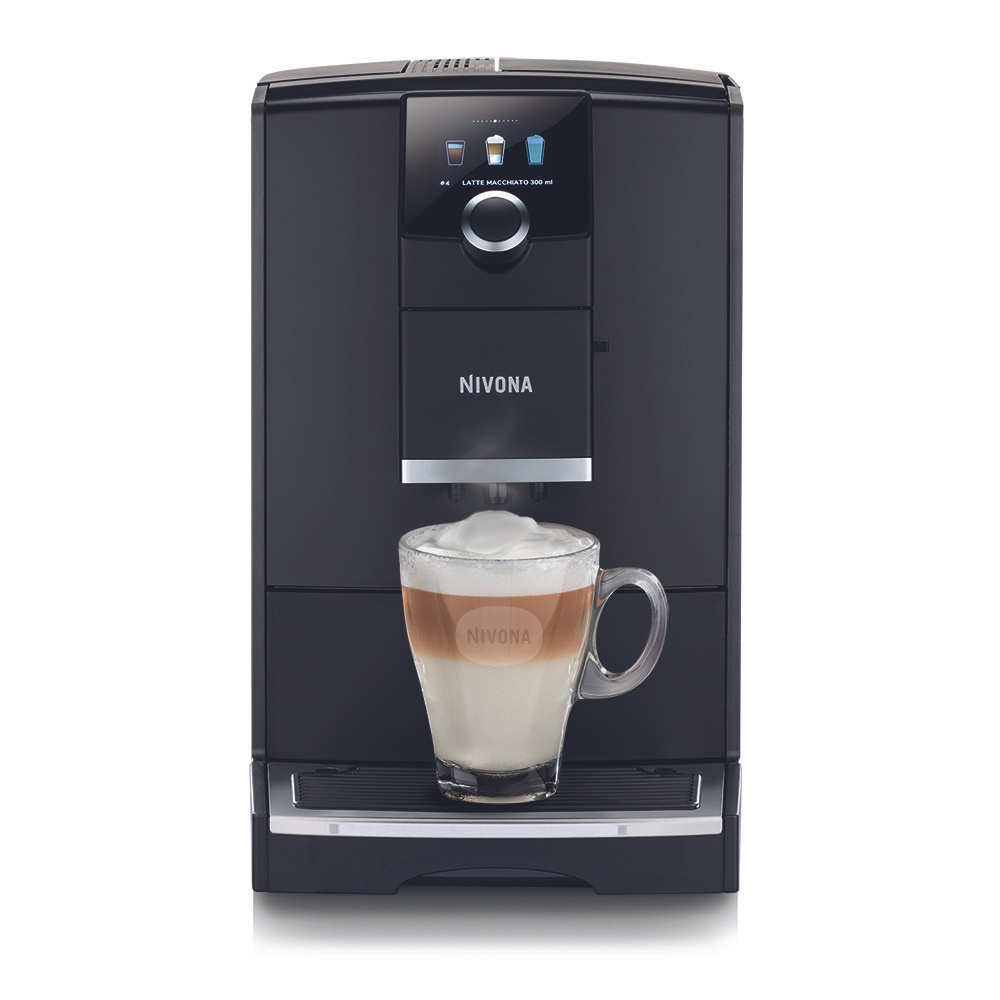 Автоматическая кофемашина Nivona CafeRomatica NICR 790 #1