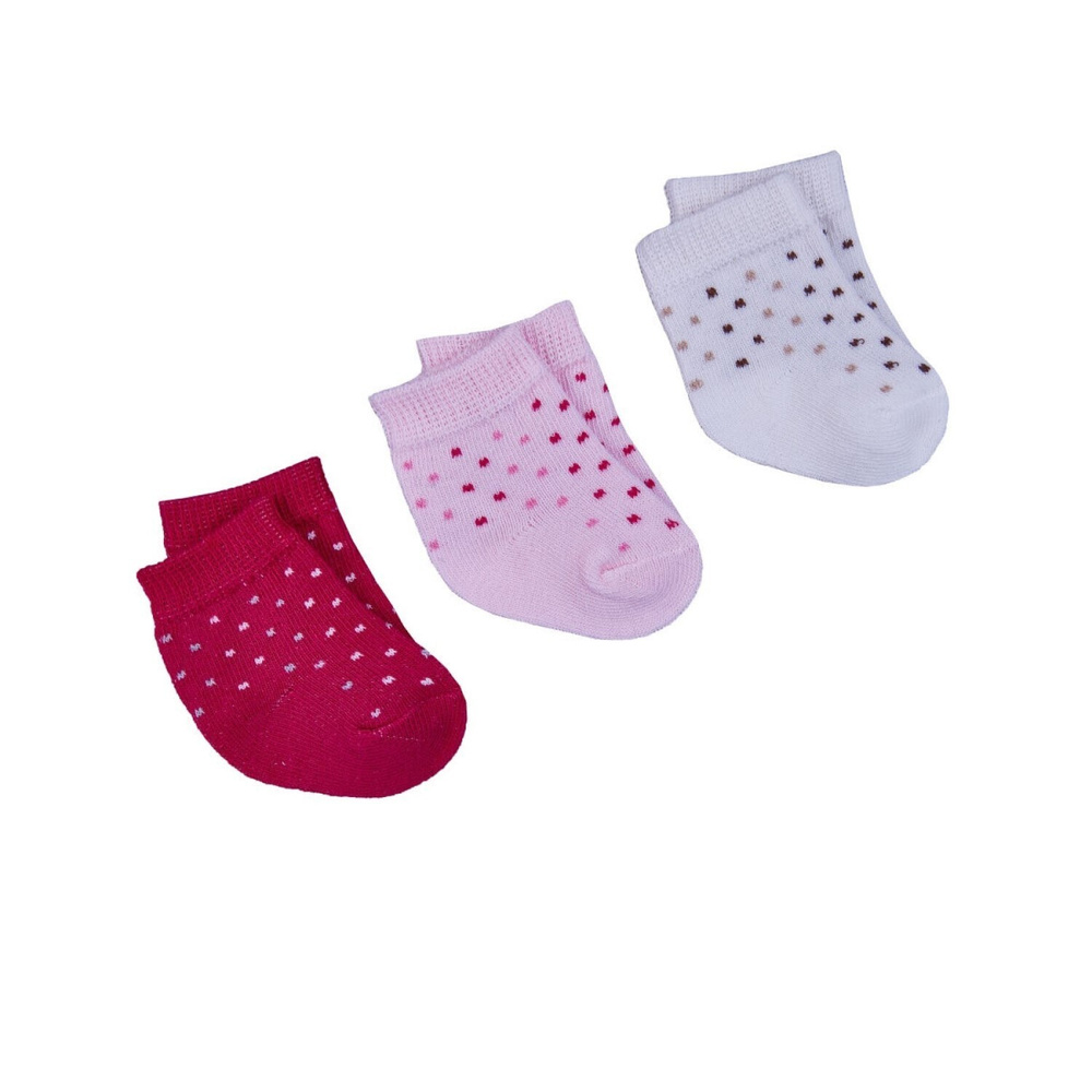 Носки Olay Socks, 3 пары #1