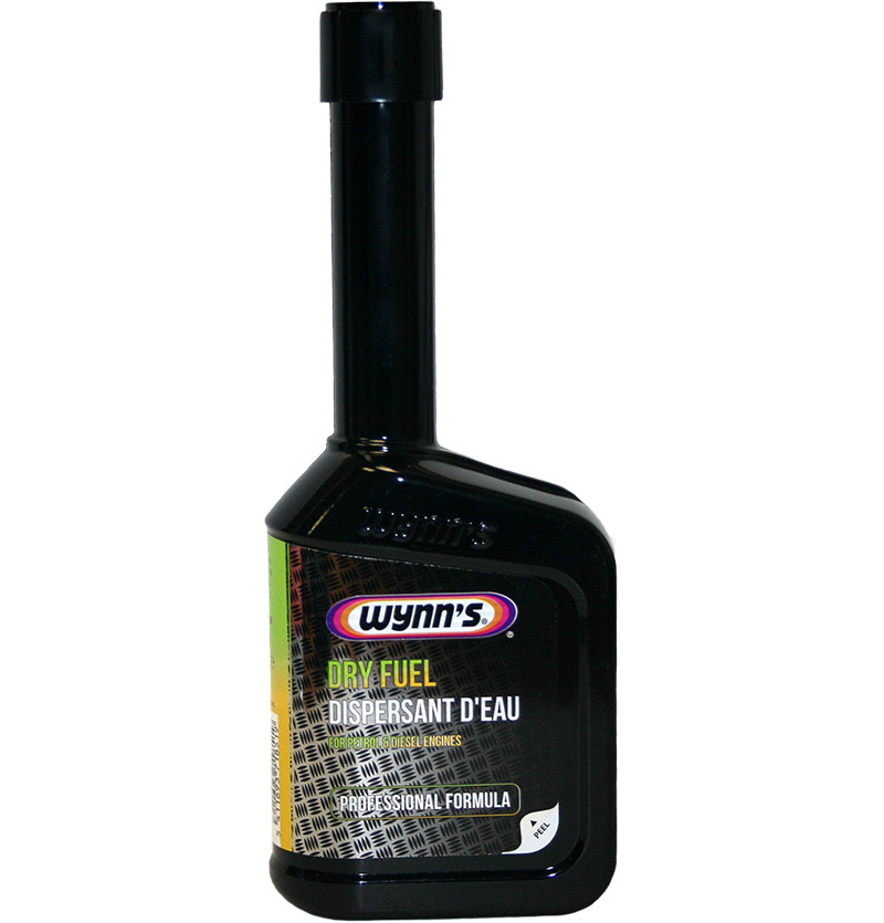 Dry Fuel, Присадка к топливу для поглощения водного конденсата в ...
