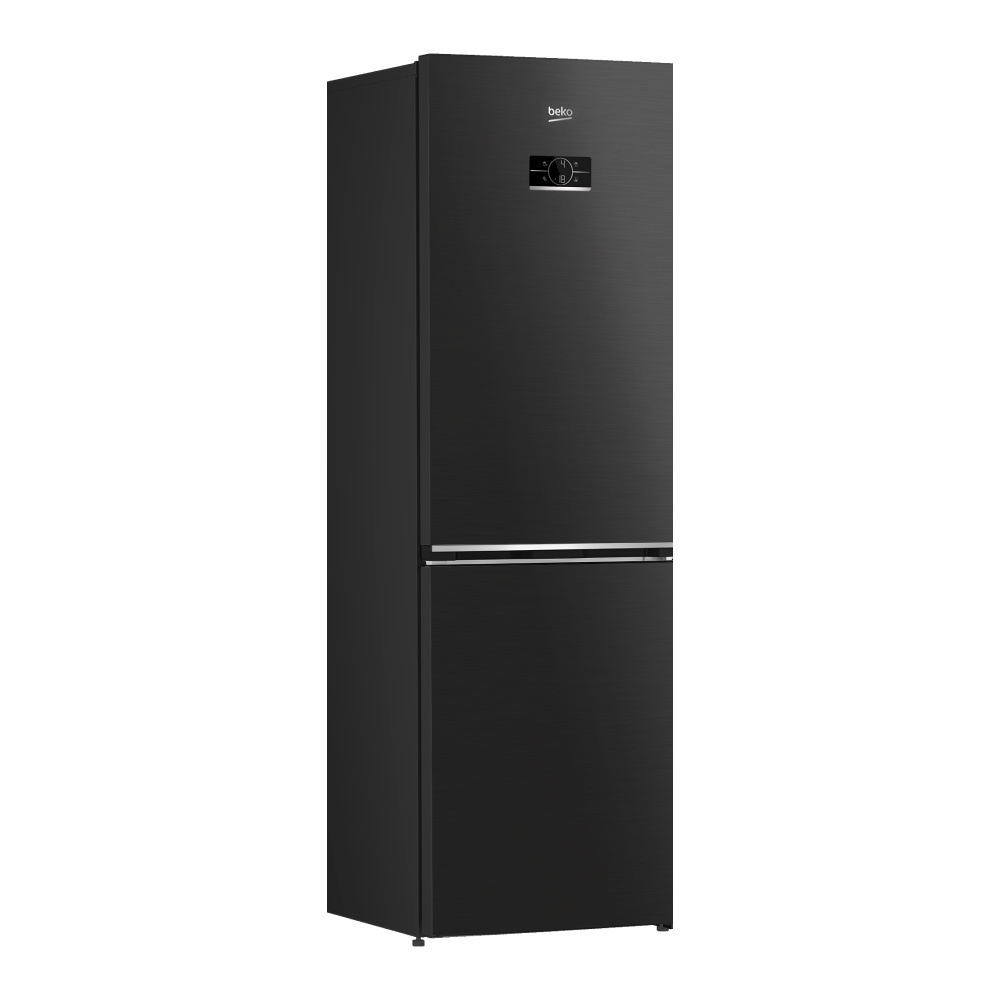 Двухкамерный холодильник Beko B5RCNK363ZWB, No frost, черный #1