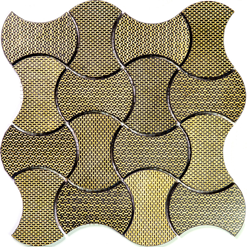 Skalini Плитка мозаика 28.5 см x 28.5 см, размер чипа: нестандартный мм  #1