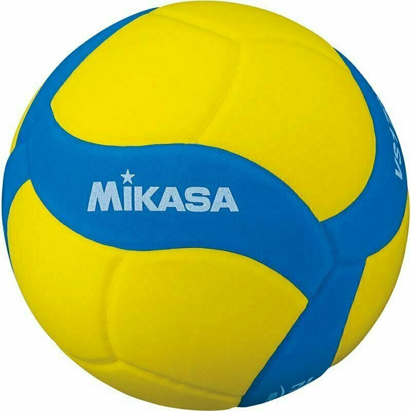 Мяч волейбольный MIKASA VS170W-Y-BL , р.5, вес 160-180 г, FIVB Insp #1